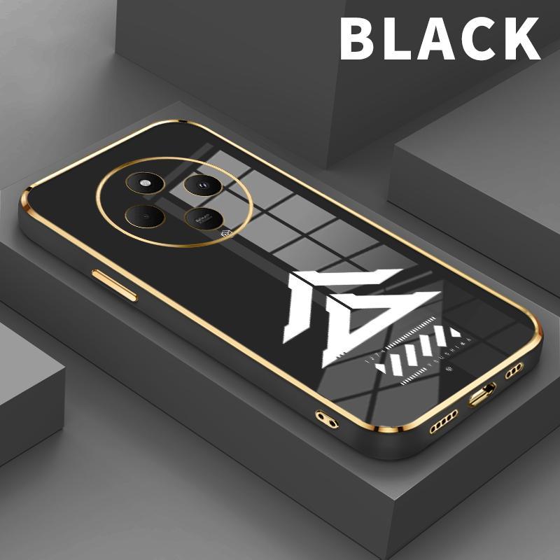 Case Xiaomi Redmi 14C A1 A2 A3 K30 Pro Zoom Ultra K40 Plus K50 K70E S2 Turbo 4 5G Y2 Y3 Keren Mesin 