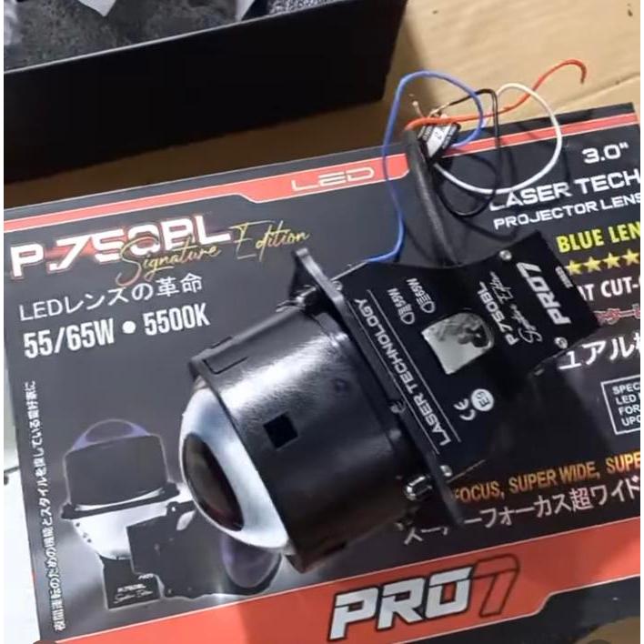 Proji BI-LED PRO7 P.750BL LE Signature