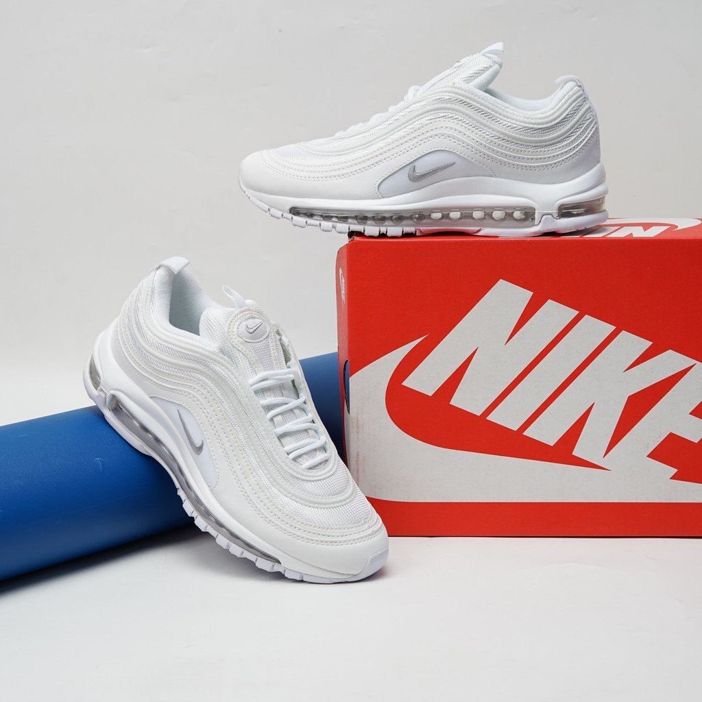 Nike Air Max 97 Triple White