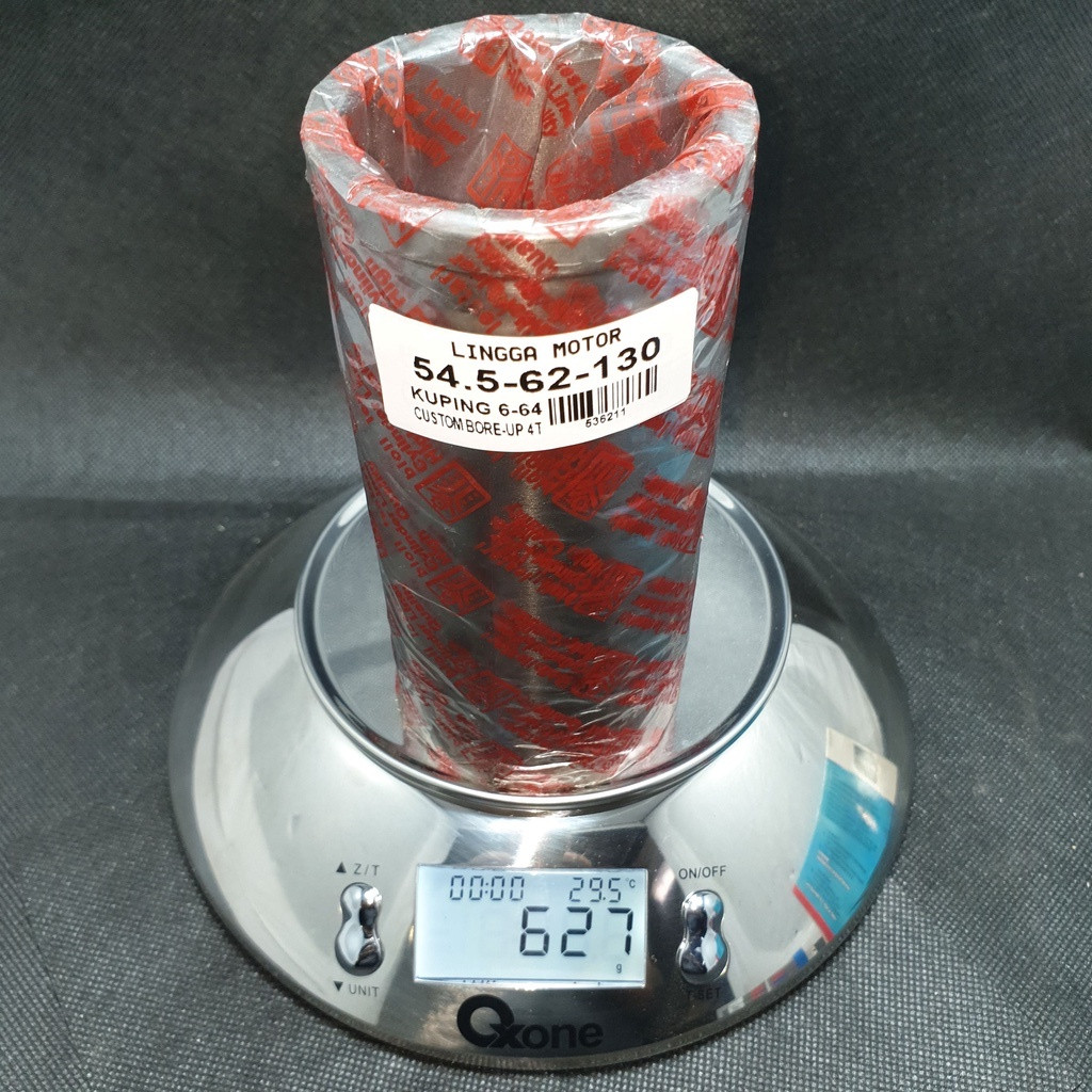 LINER 54,5-62-130 CYLINDER LINER BORING RXZ CUSTOM 2T 4T BIOLI