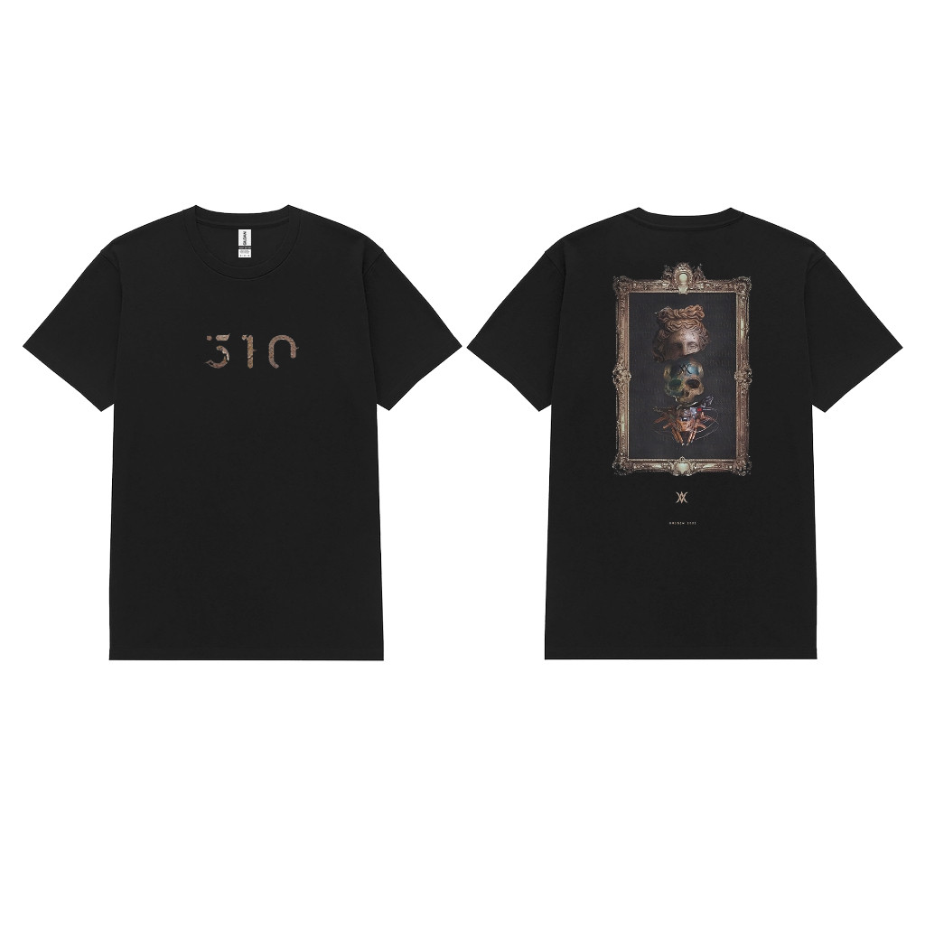 Rockermusic T-shirt Band 510 - Origin