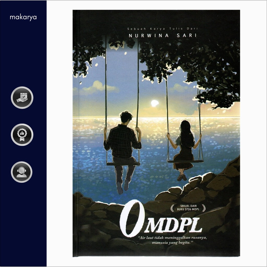 Novel 0 MDPL (Nurwina Sari)