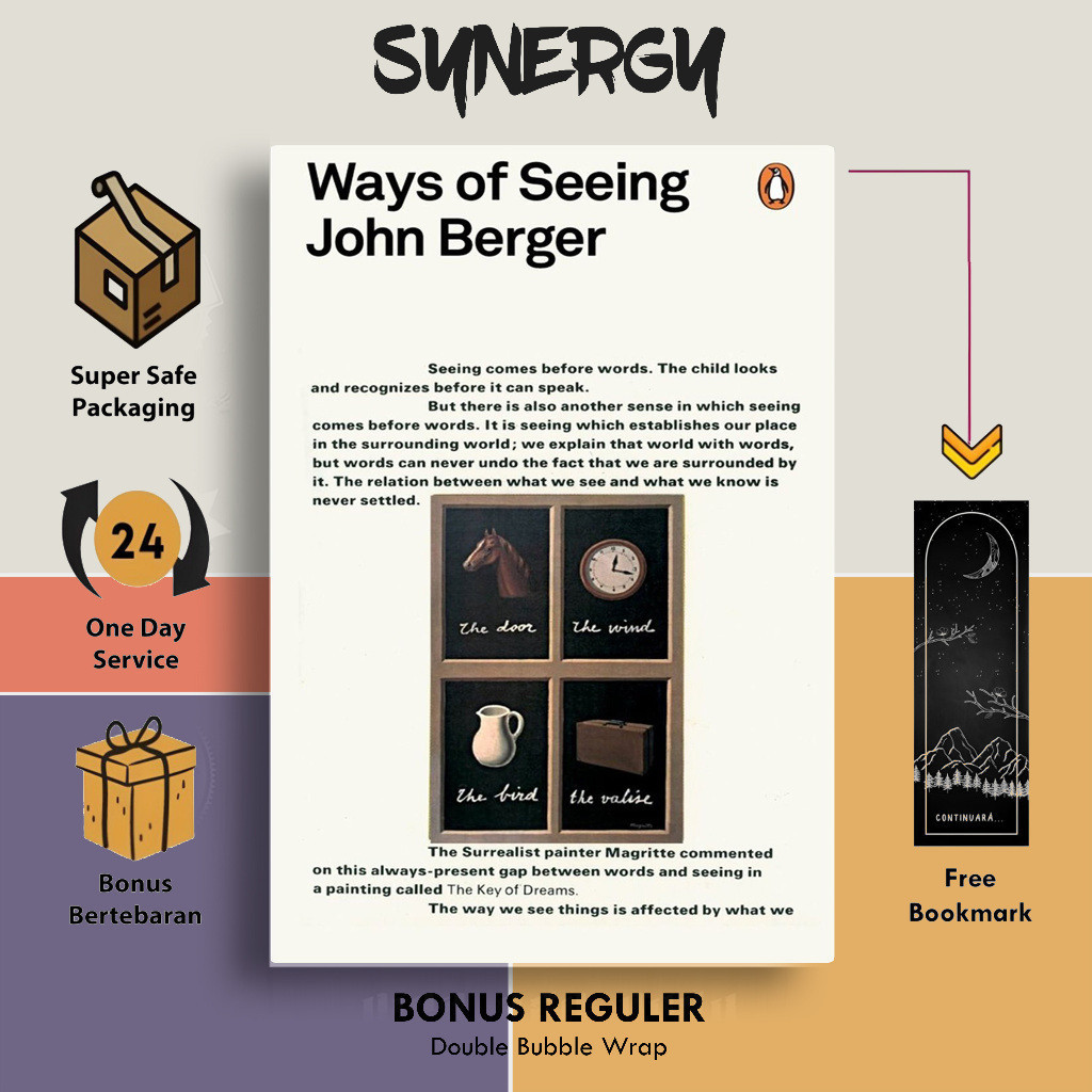 Ways of Seeing John Berger