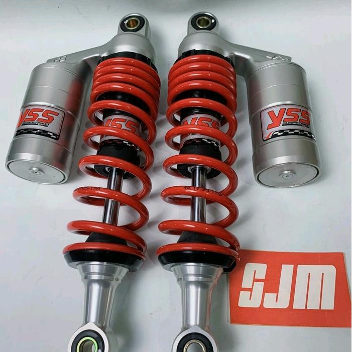 Shock Belakang Yss G series 280 tabung - 340