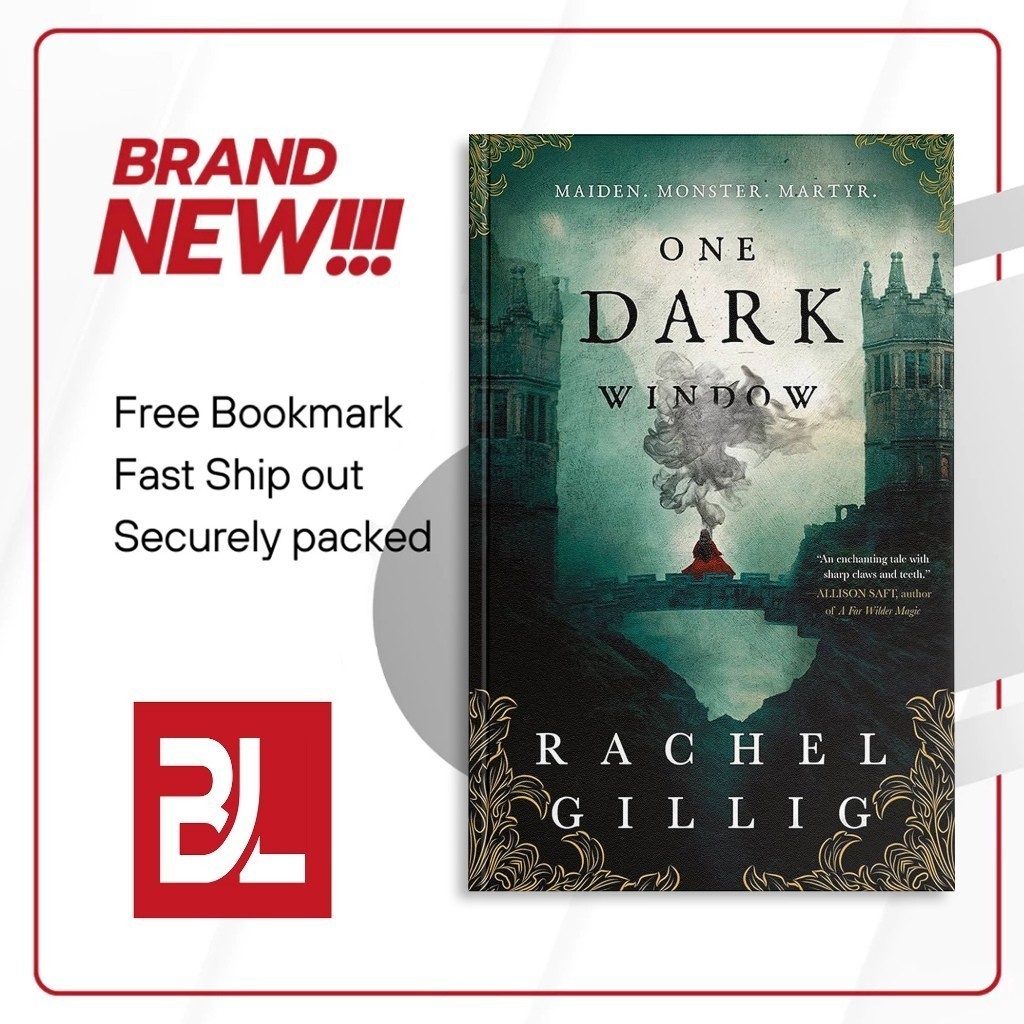 One Dark Window (The Shepherd King, #1) by Rachel Gillig