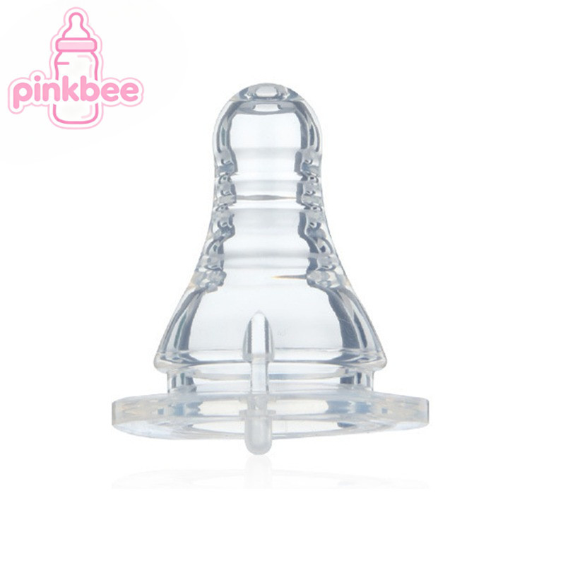Dot Bayi Botol Susu  Bpa Free Untuk Kaliber Standar 3.7Cm Dengan