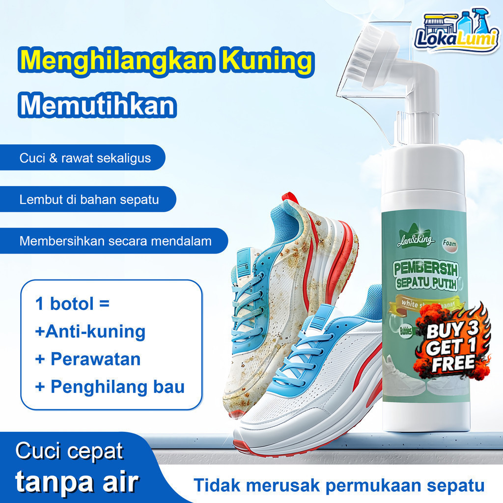 Pembersih Pembersih kering Pembersih pemoles Penghilangan noda Pembersih sepatu Pembersih perawatan 