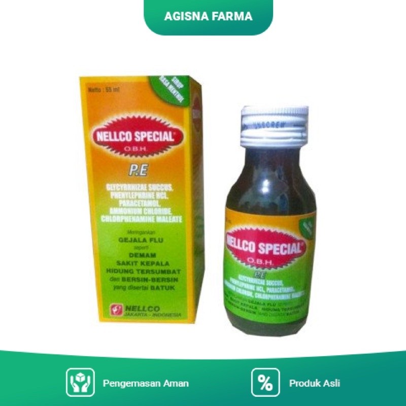 Nellco special PE 55ml