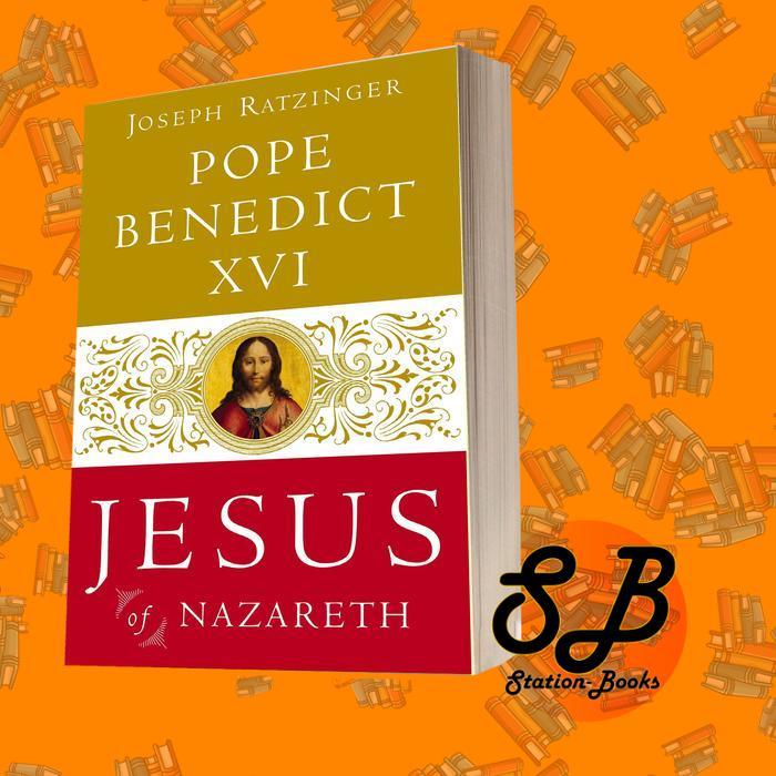 Jesus of Nazareth: From the Baptism in the Jordan to the Transfigurat