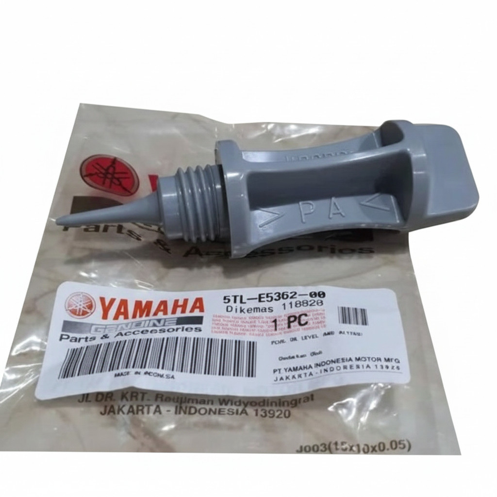 COD Colokan Tutup Oli Mesin Plug in Oli Mesin Yamaha Mio lama - Mio Soul - Mio Fino - mio sporty - M