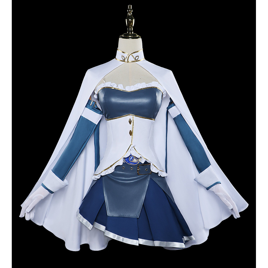 Mole Miyuki Sayaka cos Magical Girl Madoka Magica Costume cosplay Women's Two-Dimensional Anime Cost