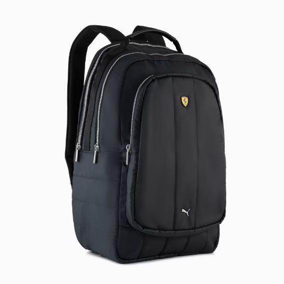 Tas Ransel / Punggung PUMA Uniseks FERRARI LIFESTYLE Backpack Warna PUMA Black - 091607 01
