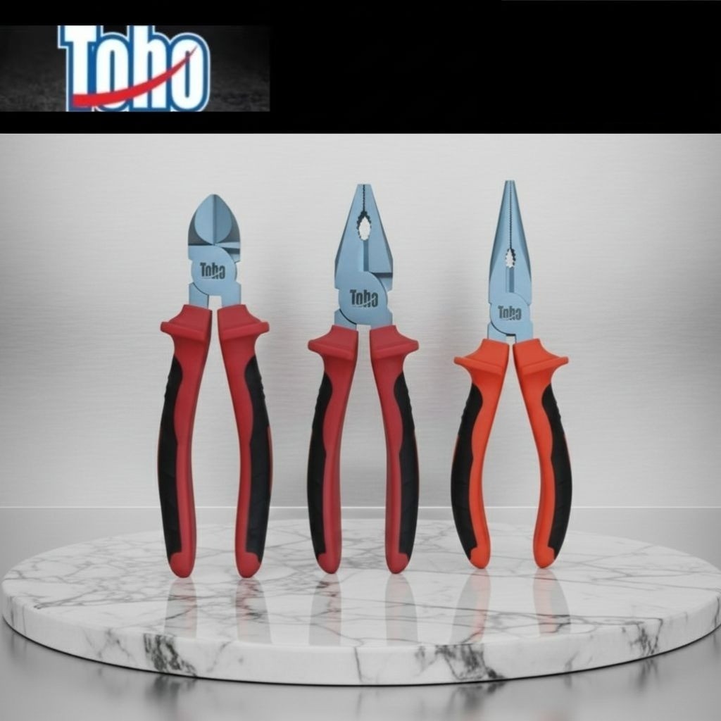 TOHO Tang kombinasi / potong / lancip Japan quality jaminan asli original
