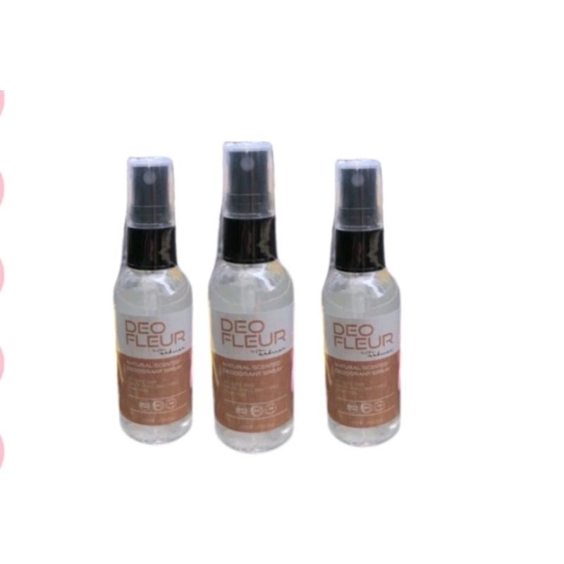 NJB - DEO FLEUR TERBINAR DEODORANT SPRAY BY TERBINAR DEOFLEUR DEODORANT TERBINAR DEODORAN BY TERBINA