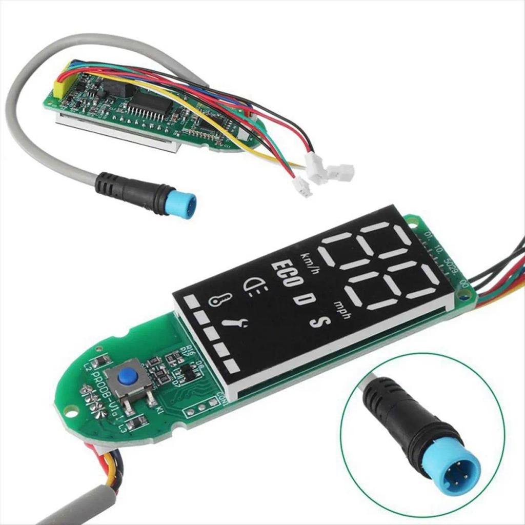 AA90 For Xiaomi M365 Pro Bluetooth Dashboard+Brake+Accelerator for Xiaomi M365M365ProPro21S Electric