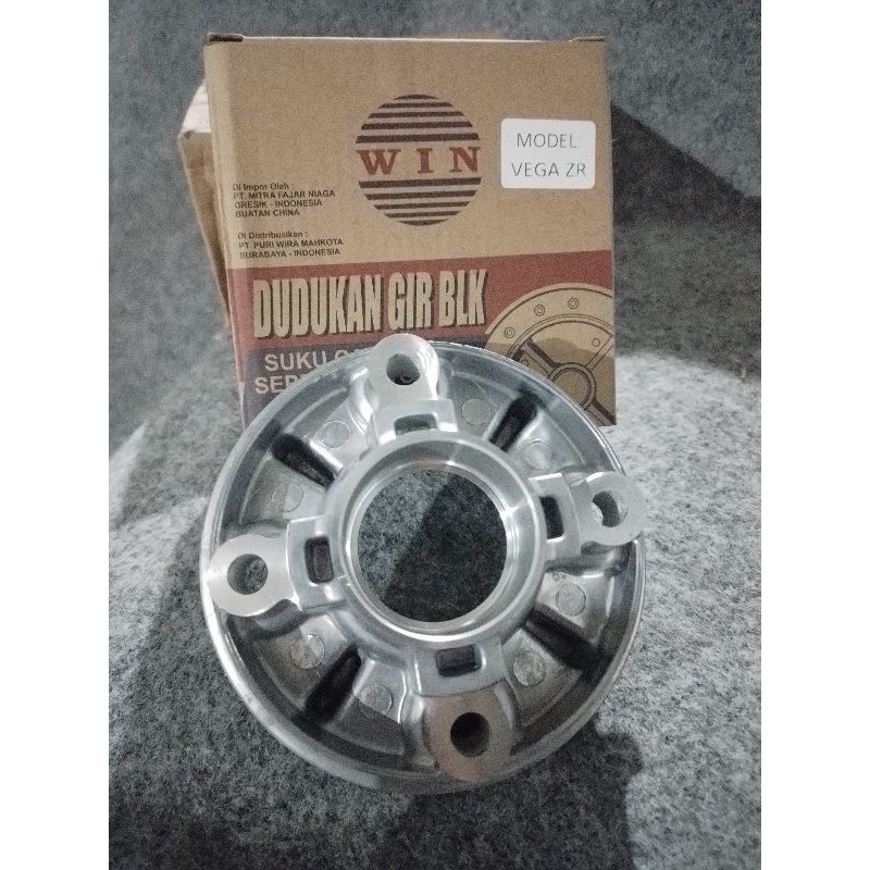 Dudukan Gear Belakang/Nap Gear Vega ZR (WIN)