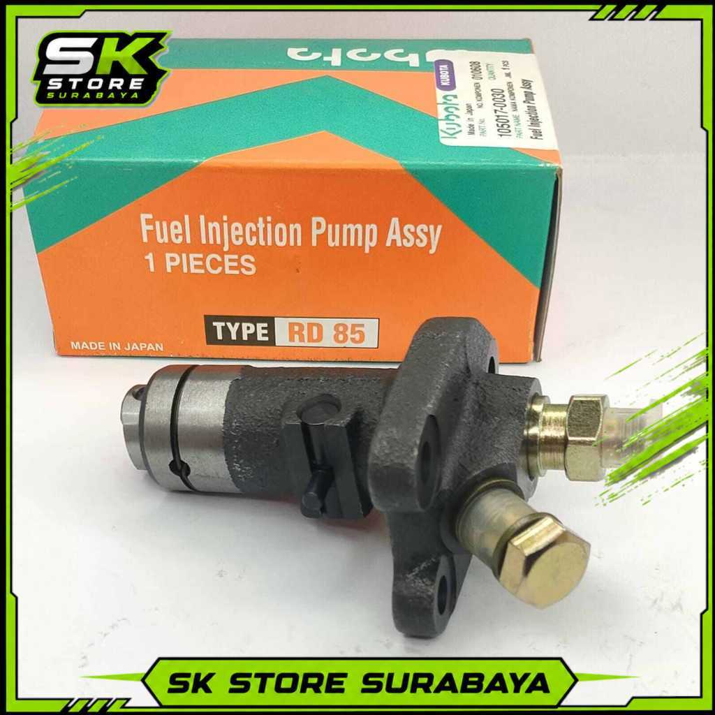 Fuel Injection Pump RD85 Kubota Fuel Pump Assy Deisel Kubota RD85