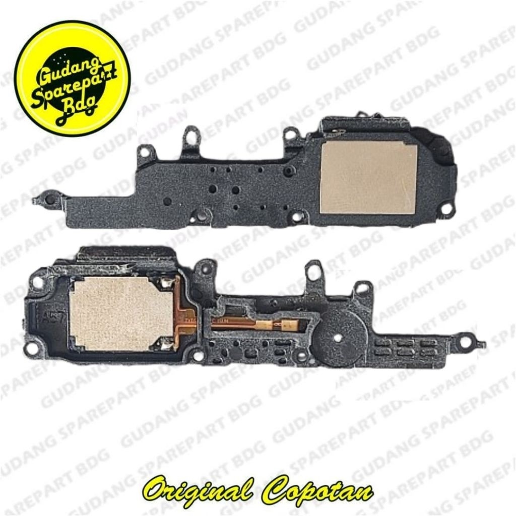 Buzzer Loudspeaker Oppo A57s Second Copotan