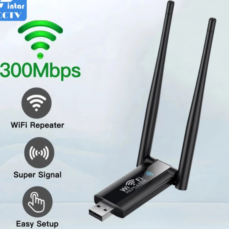 Penguat Sinyal Wifi Extender Wifi Nirkabel Penguat Sinyal Wifi Repeater Wi-Fi Jarak Jauh Extender Ro