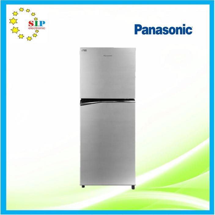 Kulkas Panasonic NR-BB201Q-S 2 Pintu NRBB201QS