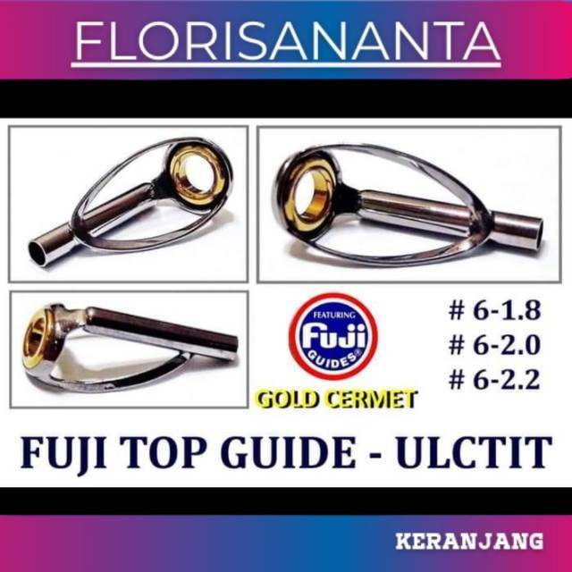 viral TOP GUIDE FUJI  ULCTIT  (GOLD CERMET) warungpncg