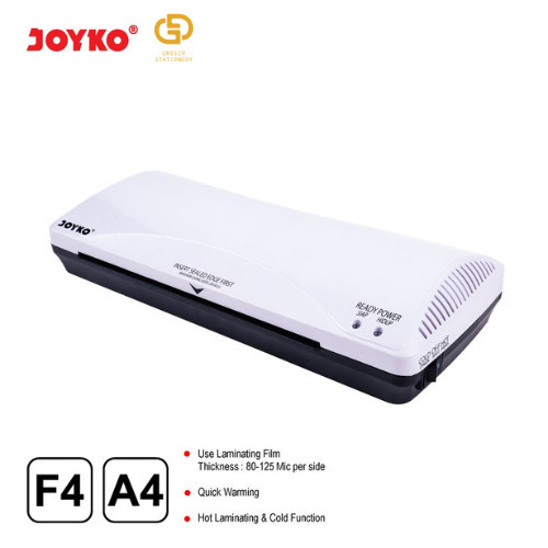 Laminating Machine Mesin Laminasi Mesin Laminating Joyko LM-01