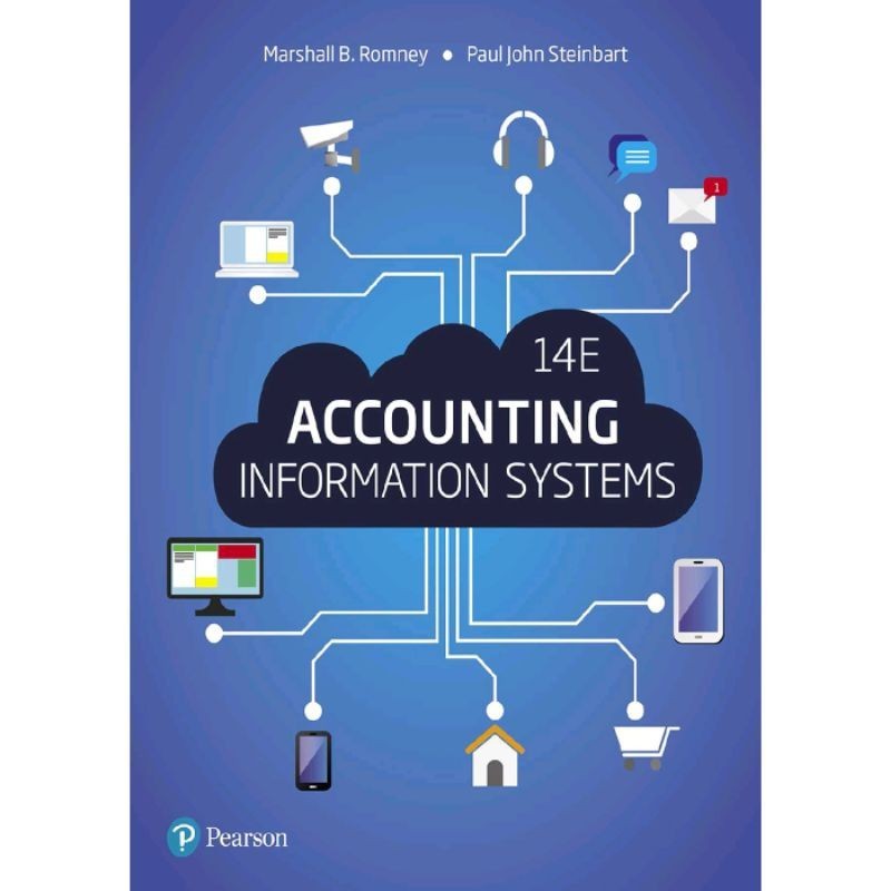 ACCOUNTING INFORMATION SYSTEMS 14e