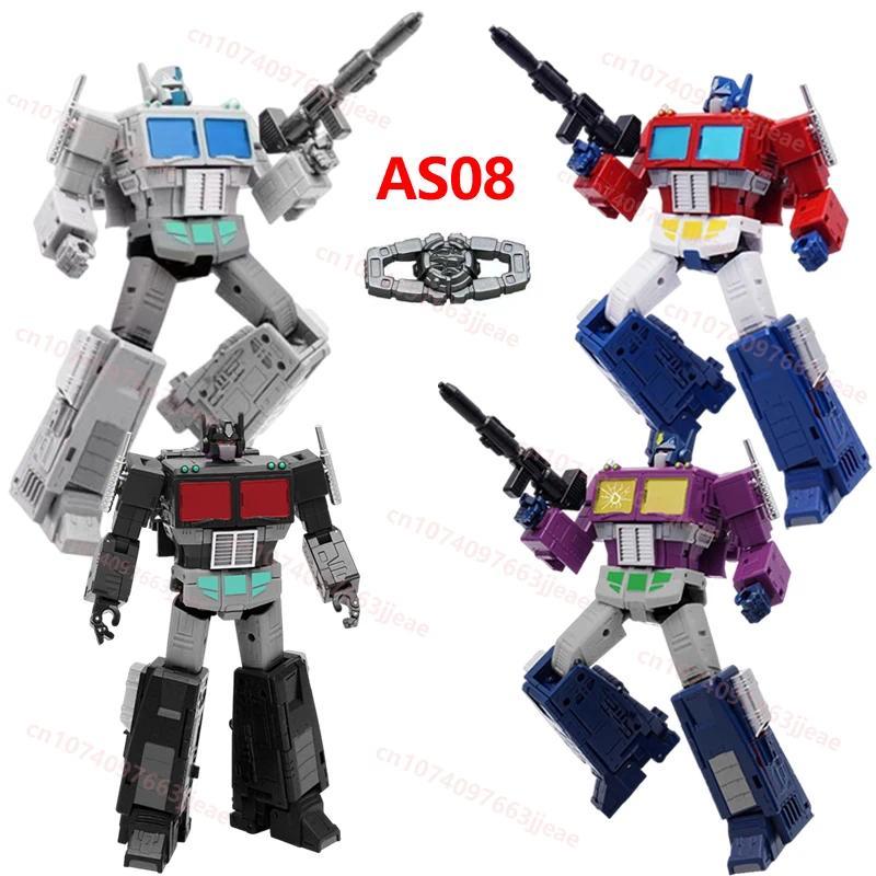 Transformation Optimus Prime Ss 86 Figure Ko AS08 SS86 G1 Shattered Glass Optimus Prime Robot Action