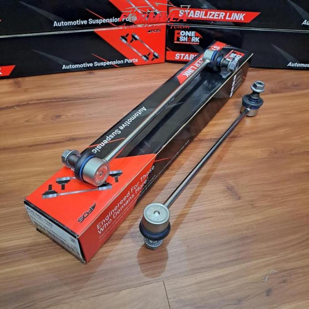 F-One Shark FOS Front Sway Bar Link Stabilizer Link Stabil Toyota Avanza Veloz, Xenia 2022-ON, Raize