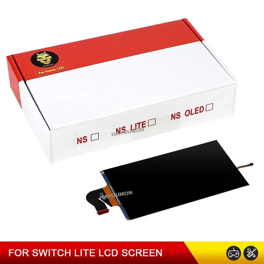 Replacement LCD For Switch Lite LCD Screen splay Panel gitizer For Switch Lite Game Console Repairs 