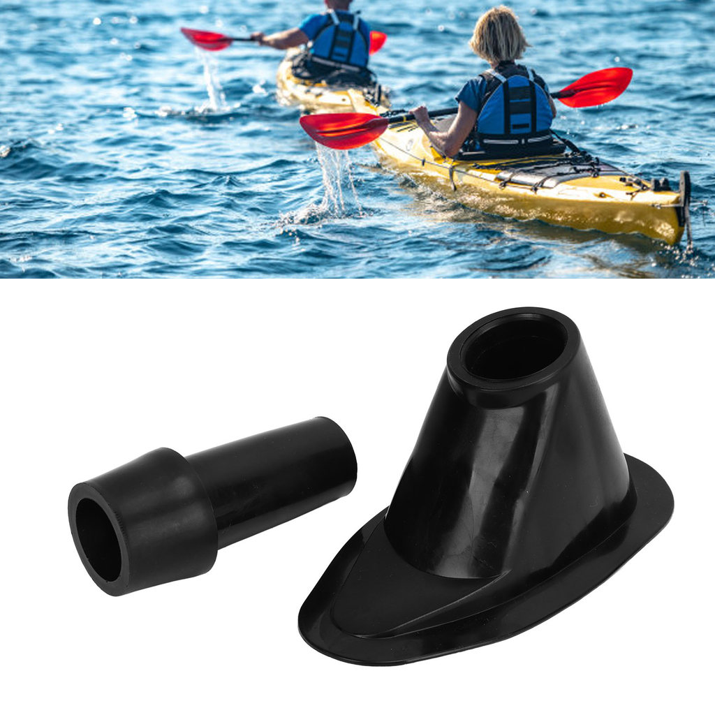 Boat Fishing Rod Holder Inflatable Boat Fishing Rod Holder Stickable Kayak Fishing Rod Socket Sunsha