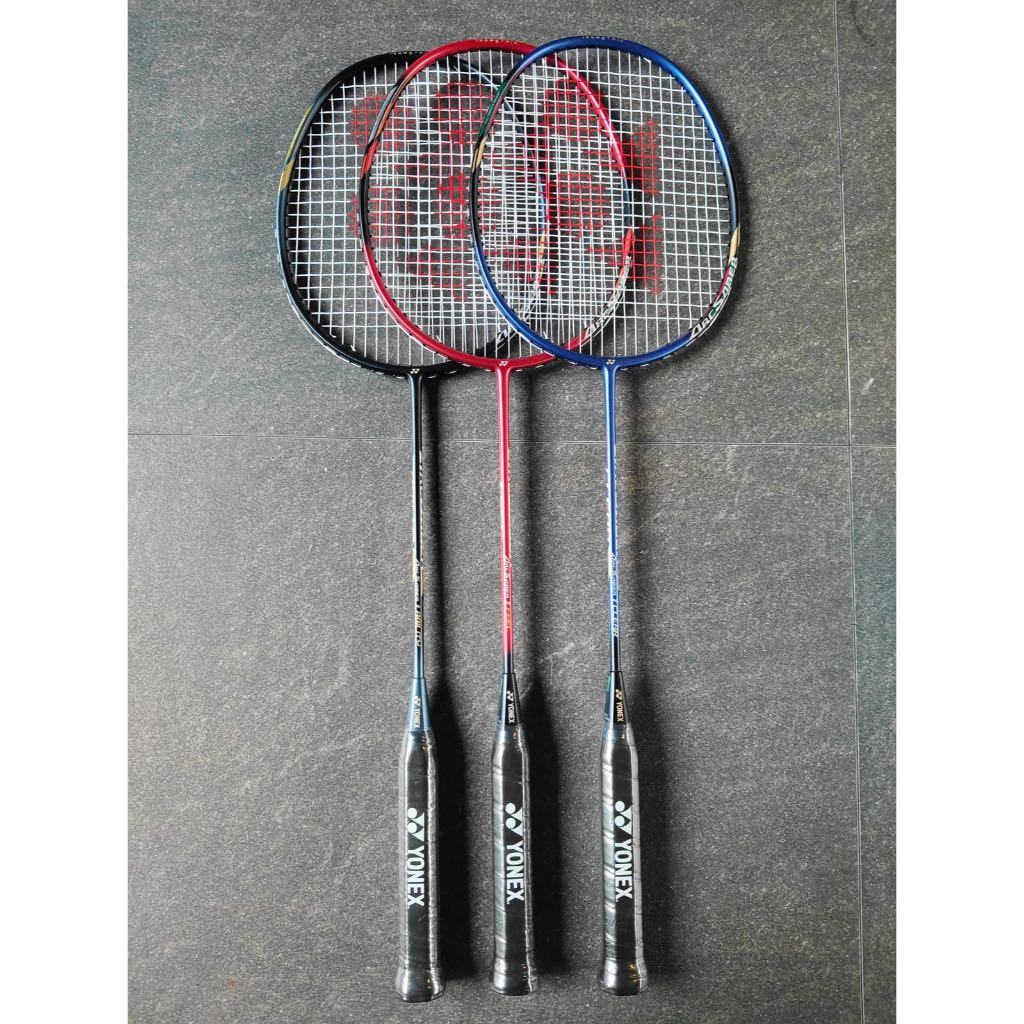 Raket Badminton YONEX ARCSABER 1 Original | ARCSABER 1 ABILITY | ARCSABER 1 CLEAR | ARCSABER 1 FEEL 