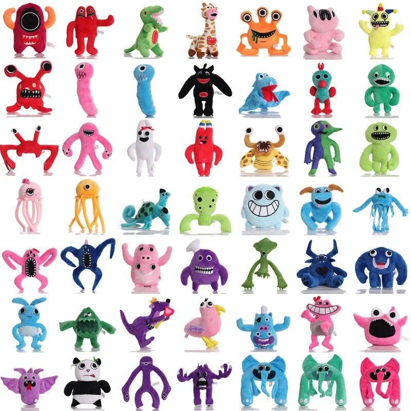 Banban Garten Of Banban Chapter 1 2 3 Garden Of Banban Plush Toys Doll Garten Of Banban Hug Puppet P