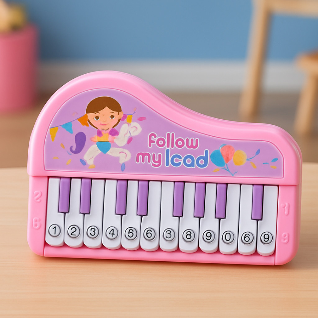 Bisa Cod Piano Mini Anak Mainan Musik Lucu Edukatif Bo.Ktg Js8013 Kualitas Bagus Sni Murah