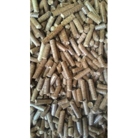 Wood pellet kayu repack 1kg