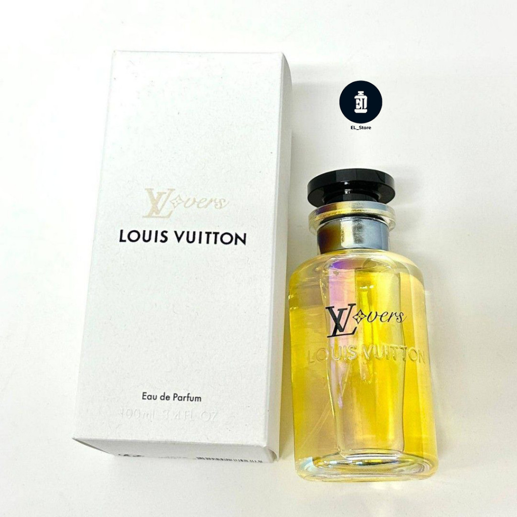 LV Lovers Louis Vuitton for Men 100ML Authentic with Box Sealed