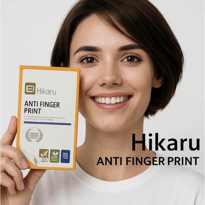 Hikaru AFP Anti FingerPrint BLACKBERRY 9900 / 9930 / BB classic / BB dallas /  BB passport / BB pors
