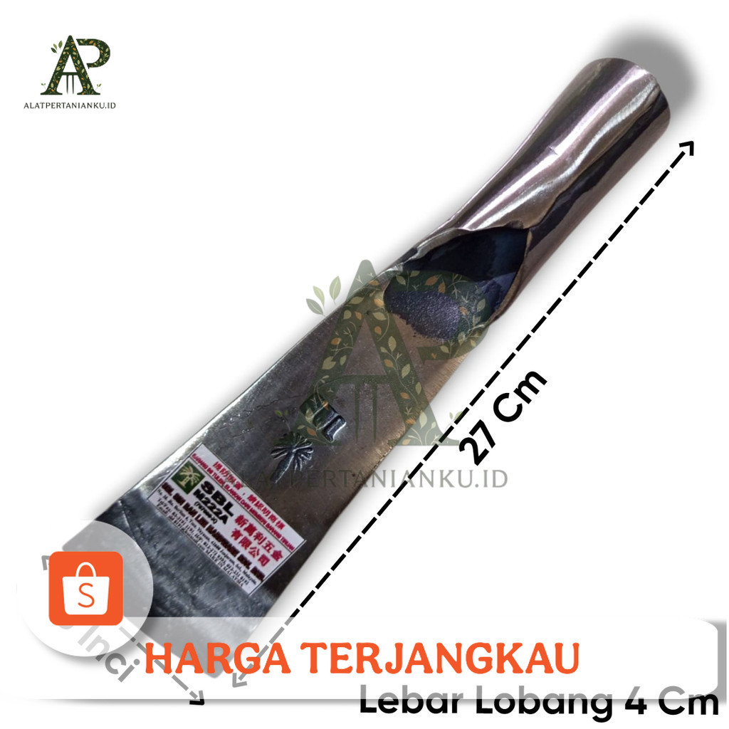 DODOS BUAH PASIR SBL PUTIH ORIGINAL (ALATPERTANIANKU.ID)