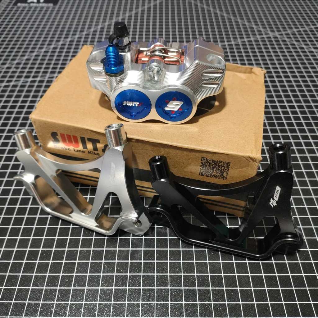 Kaliper Formula Swits & RT Stage PNP Disc 260MM 220MM Beat Vario Scoopye Genio Spacy