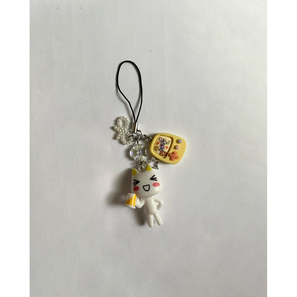 toro inoue phone charms