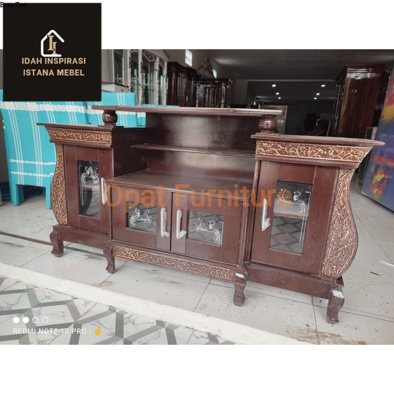 PROMO Rak TV Meja TV Minimalis Murah Cirebon Kuningan Majalengka Indramayu Subang Brebes Tegal Pemal