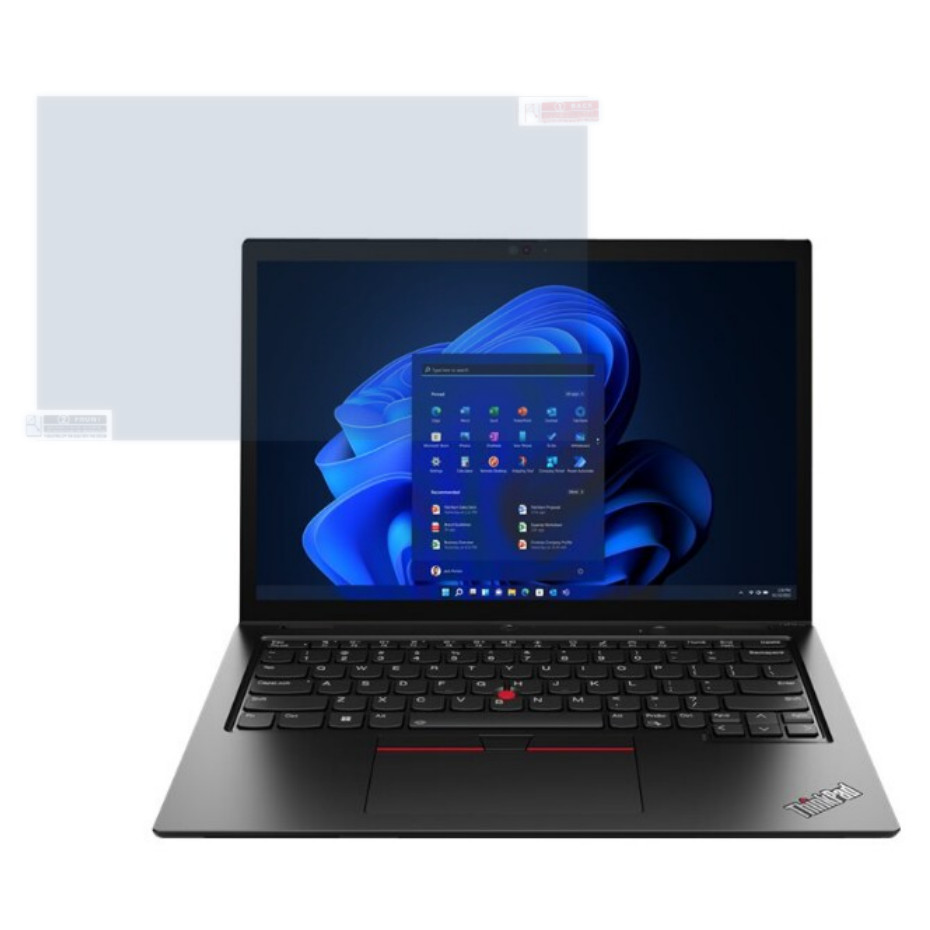 3PCS For Lenovo L13 Yoga Gen 3 2 1 & Thinkpad X13 Yoga L13 & X13 Gen 3 2 1 X390 X395  Clear/Matte La