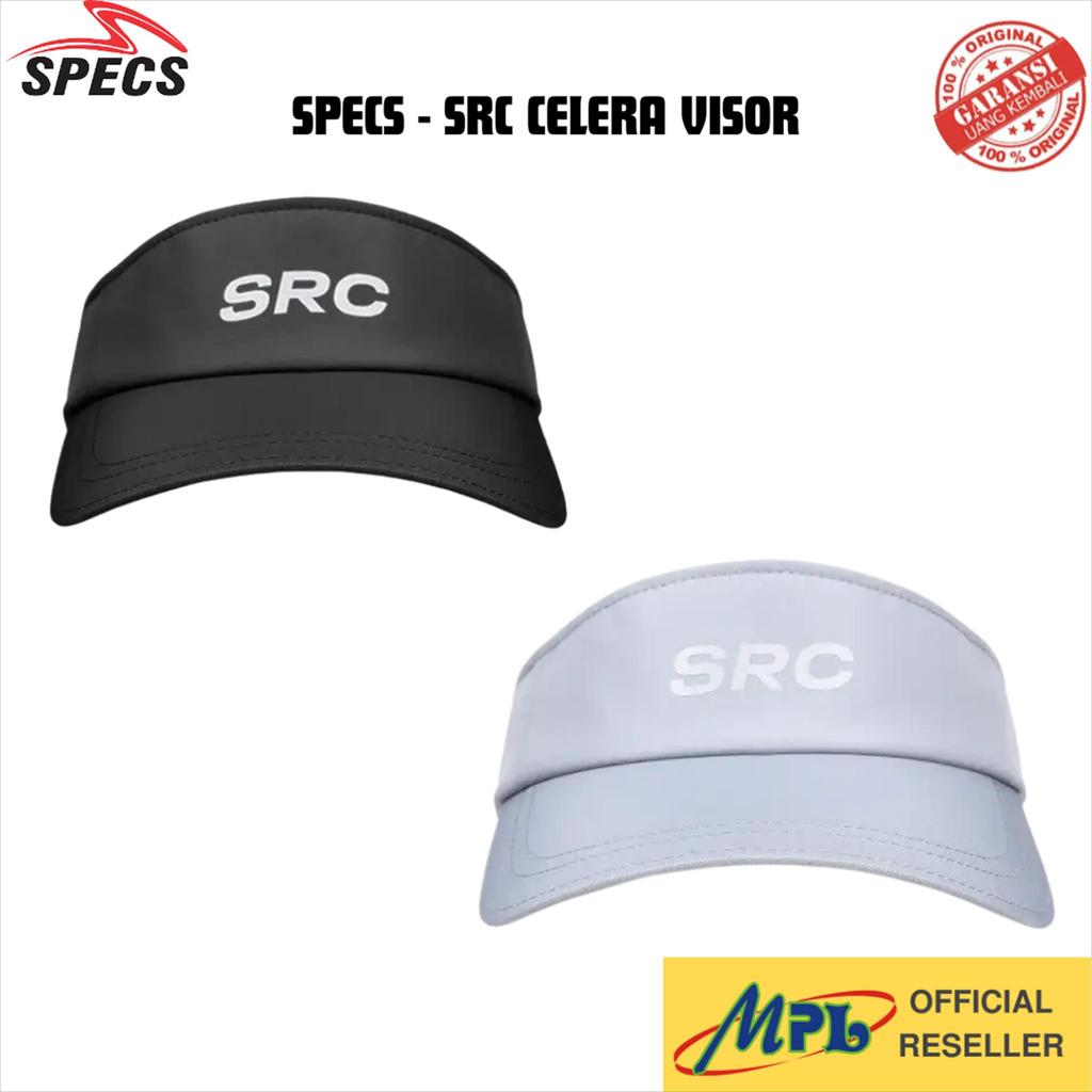 TOPI SPECS SRC CELERA VISOR CAP