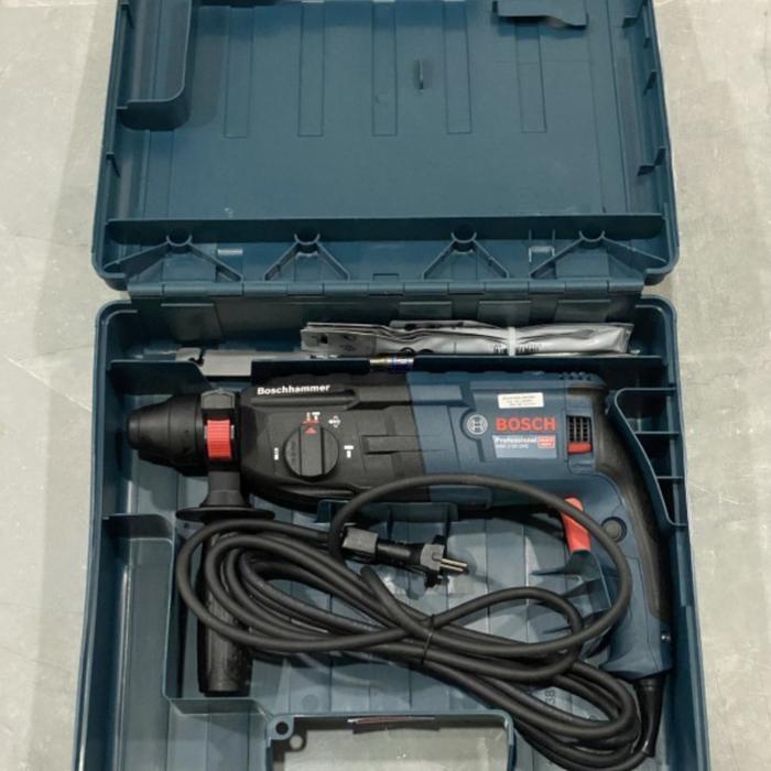 mesin bor bosch gbh 2 24 dre / bor bobok beton 24mm