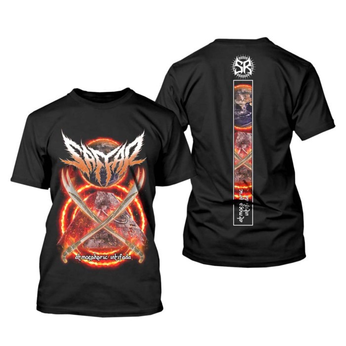 Original  Saffar - Atmospheric Tshirt