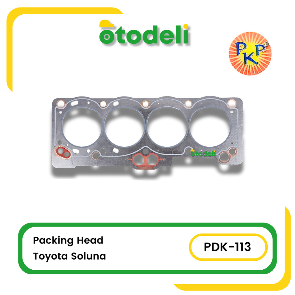 Packing Head Toyota Soluna PKP