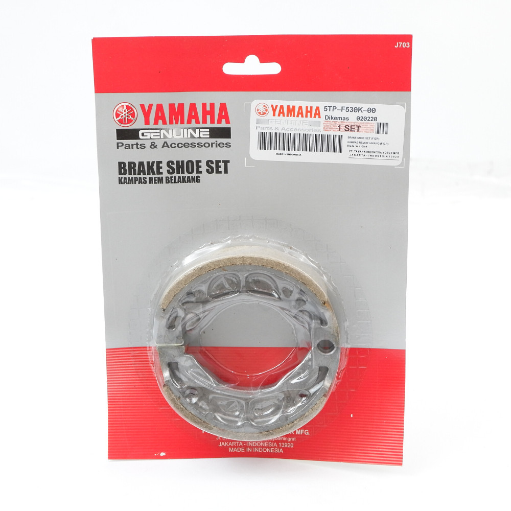 ori Kampas Rem Tromol Belakang Yamaha 5TP Yamaha Jupiter Z 5TP original premium motor part