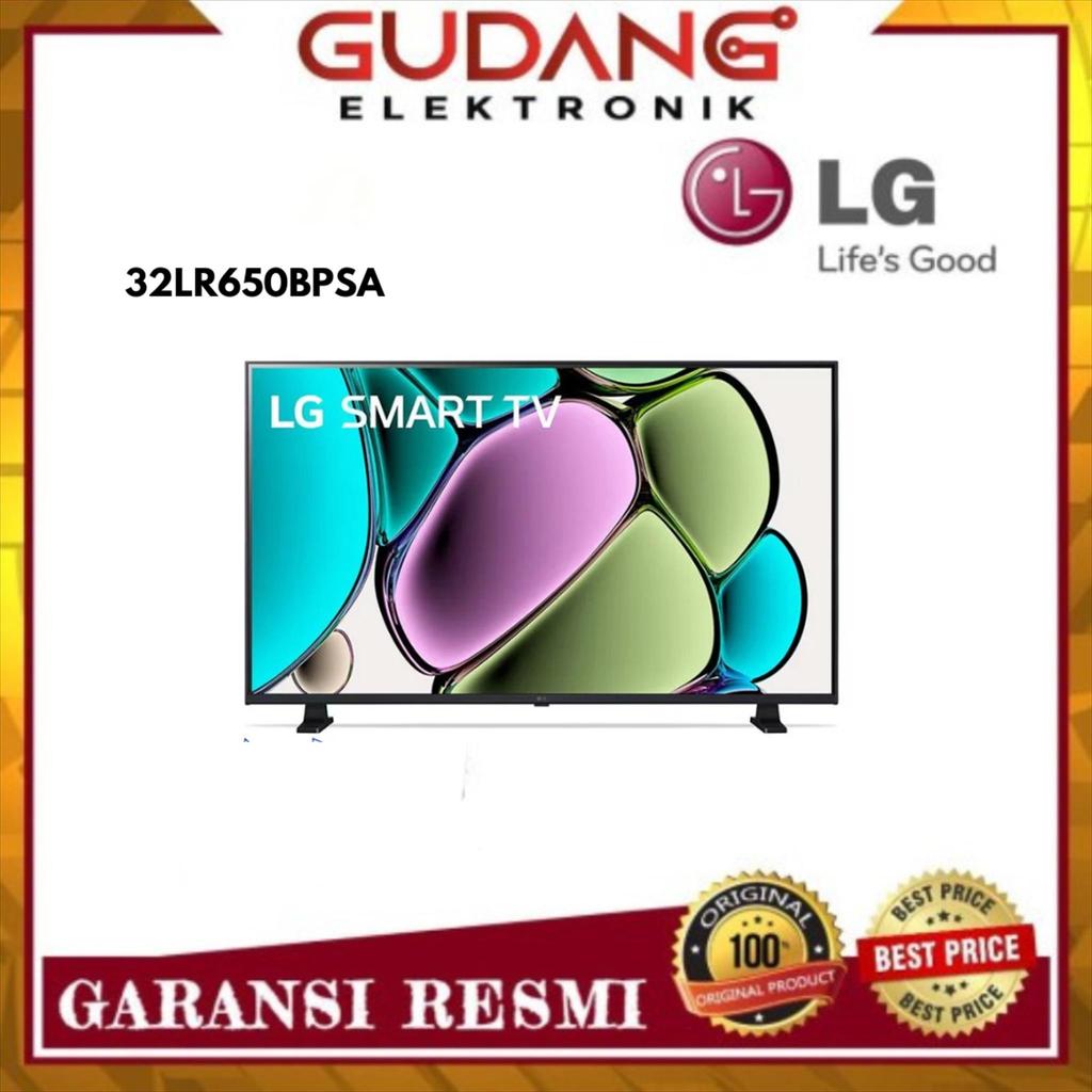 LED LG 32 INCH 32LR650BPSA  SMART TV LG 32 INCH 32LR650 BPSA