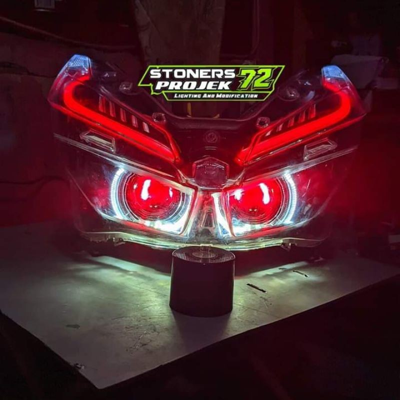 PROJIE BILED VARIO 125/150 LED NEW