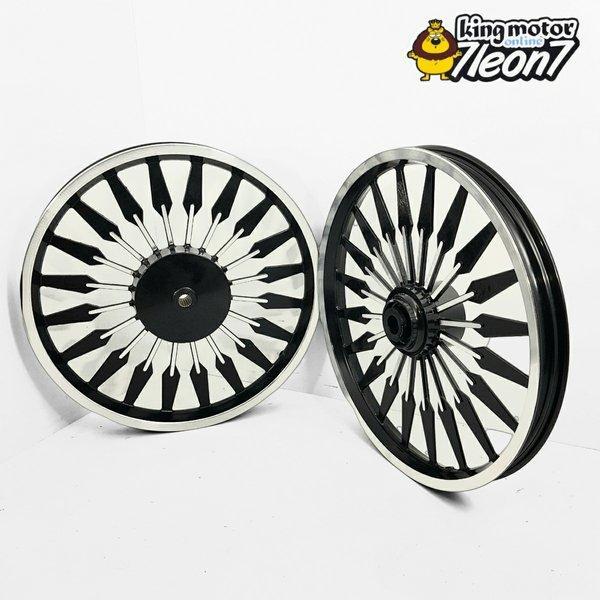 Velg racing AXIO APACHE P20 BEAT SCOOPY VARIO 110